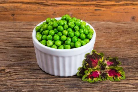 Peas Stock Photos