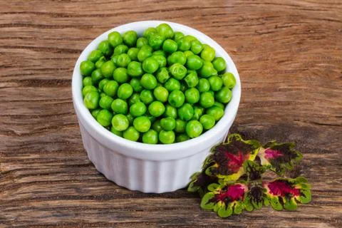 Peas Stock Photos
