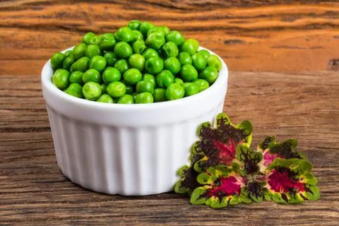 Peas Stock Photos