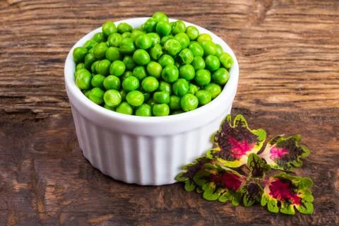 Peas Stock Photos