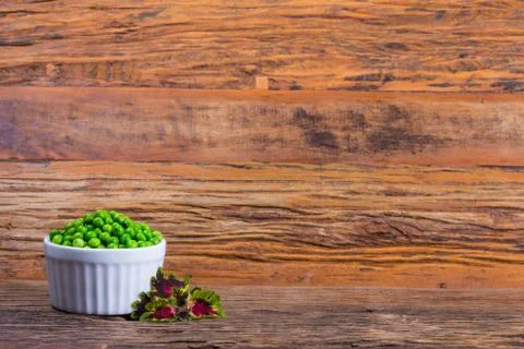 Peas Stock Photos