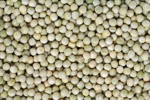 Peas Foto stock