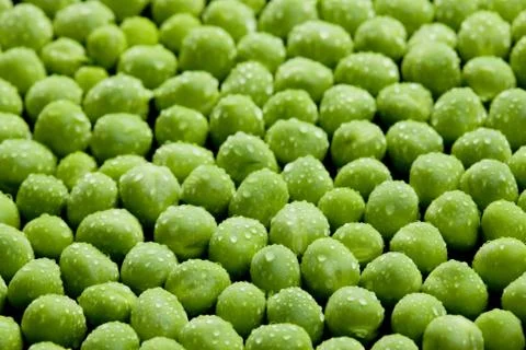 Peas Stock Photos