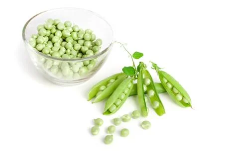 Peas Stock Photos