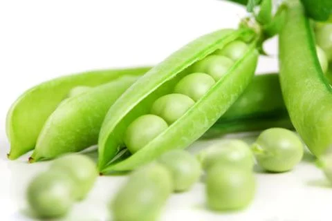 Peas Stock Photos