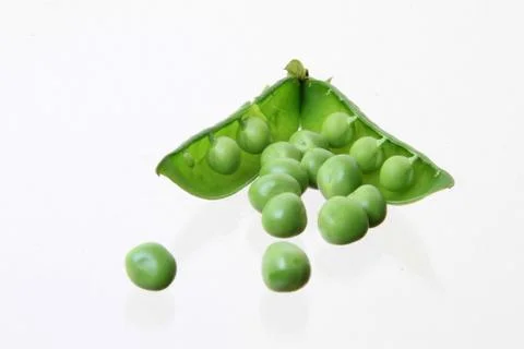 Peas Stock Photos
