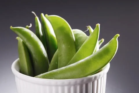 Peas Stock Photos