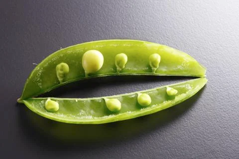 Peas 스톡 사진