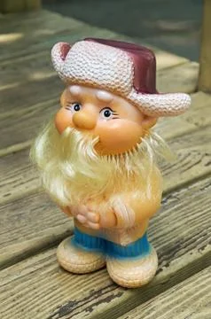 Peasant toy Stock Photos