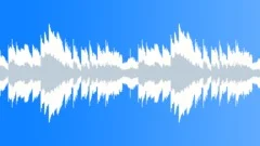 Pease Porridge Hot (Music Box Loop) Stock Music
