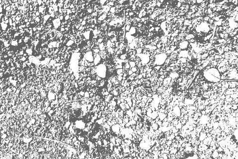 Pebble background for overlaying on illustrations to create or grunge effect Stock Illustration