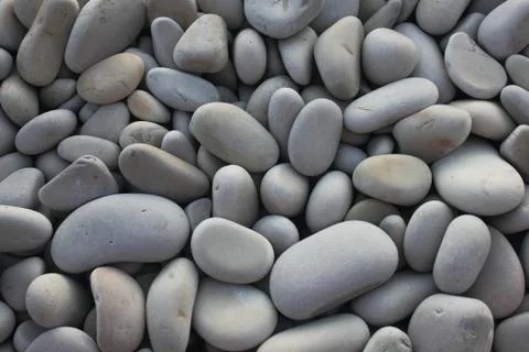 Pebble background Stock Photos