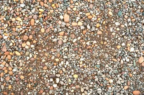Pebble Background Stock Photos
