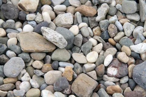 Pebble Background Stock Photos