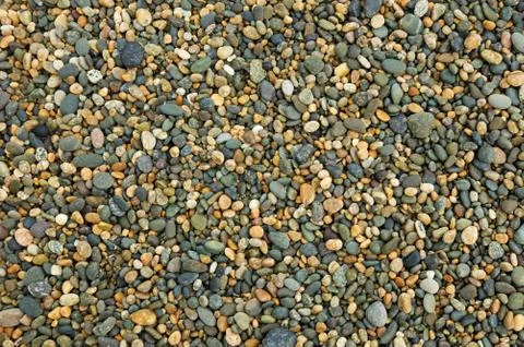 Pebble Background Stock Photos