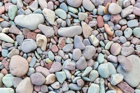 Pebble Background Stock Photos