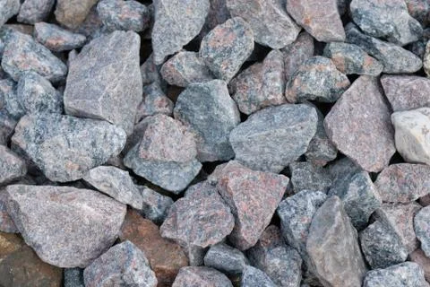 Pebble background Stock Photos