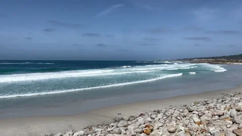 Pebble Beach 2021 (2) 스톡 동영상 238054094