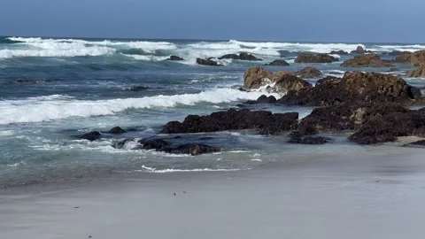 Pebble Beach 2022 (3) 스톡 동영상 238054093