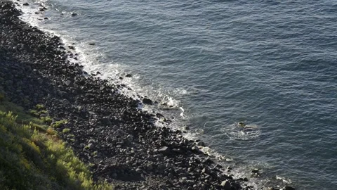 Pebble beach Stock Footage 272622080