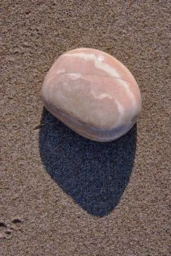 Pebble on the beach Stock Photos