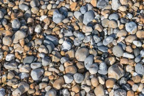 Pebble Beach Stock Photos