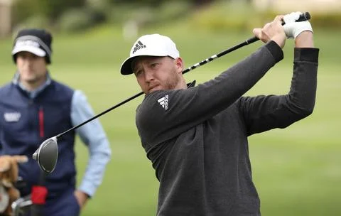 Pebble Beach Pro Am golf tournament, USA - 14 Feb 2021 Photos