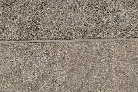 Pebble Dash Plaster Wall Texture Close-Up Background Foto stock
