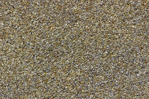 Pebble Dash Texture on an External Wall 스톡 사진