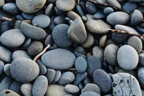 Pebble Design Stock Photos