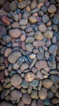 Pebble Rock And Stone Stock Photos