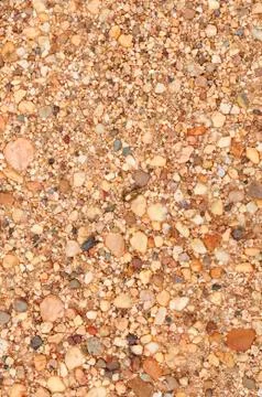 Pebble stone background Stock Photos