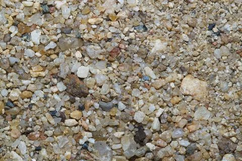 Pebble stone background Stock Photos