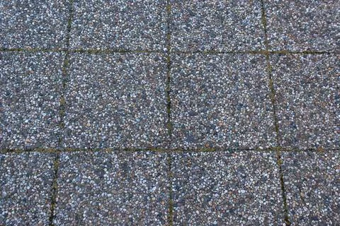 Pebble Stone Pavement Texture Фото