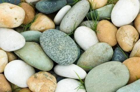 Pebble stone Stock Photos