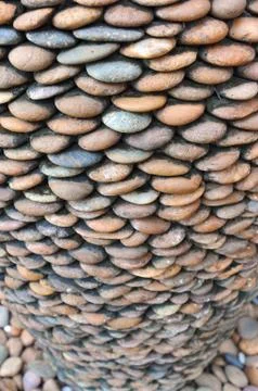 Pebble stone Stock Photos