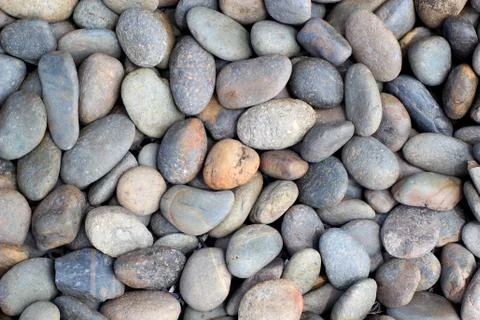 Pebble stone Stock Photos
