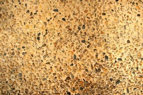 Pebble stones background Stock Photos