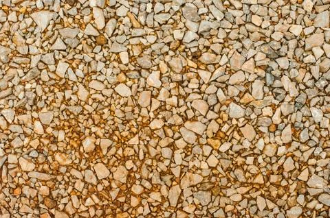 Pebble stones background Stock Photos