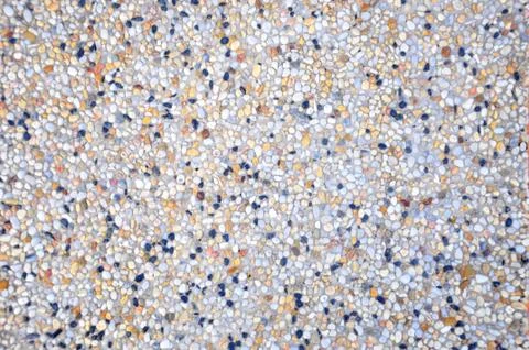 Pebble Stones For Background Foto stock