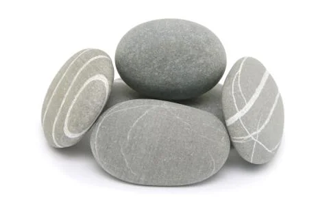 Pebble stones Stock Photos