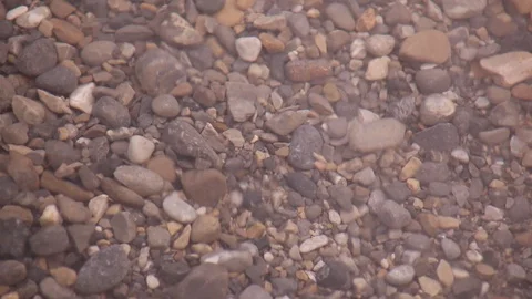 Pebble texture Stock Footage 107737398