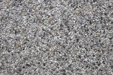 Pebble texture for pattern and background Stock Photos