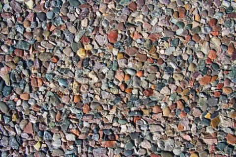 Pebble Texture Stock Photos