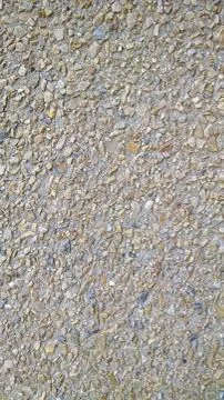 Pebble wall texture 스톡 사진