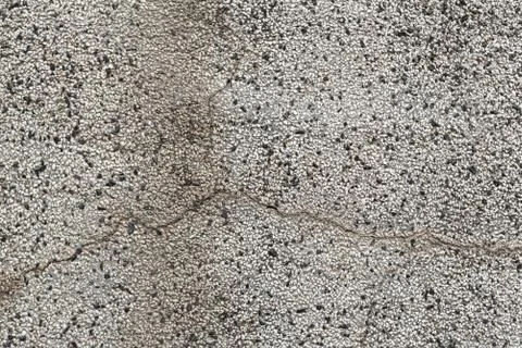 Pebble wall texture small stone detail sharp copy space for text background Foto stock