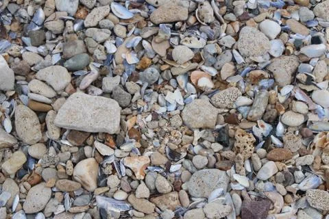 Pebble/Rock Texture Stock Photos