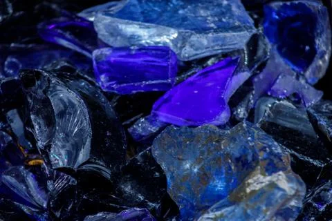 Pebbles as a background image Stock Photos