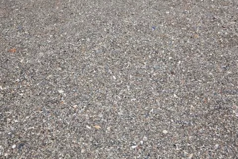 Pebbles on the beach 写真素材