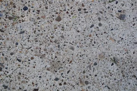 Pebbles Cement Texture Stock Photos